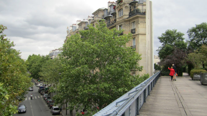 12th: Bercy and the Bois de Vincennes