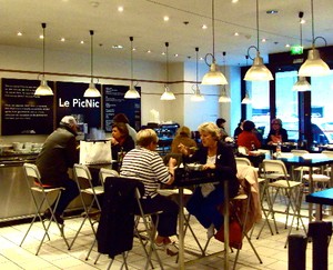 Le Bon Marché: An Epicurean Paradise in the 7th Arrondissement