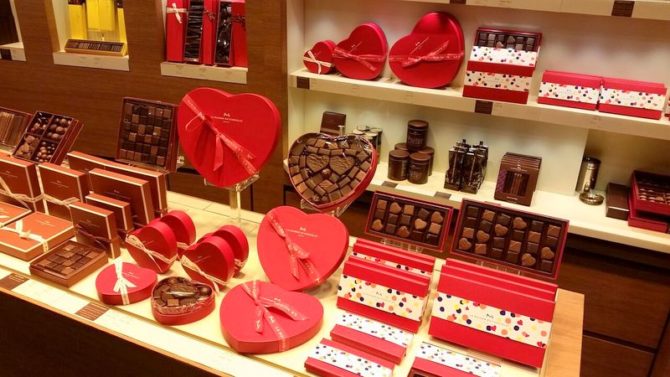 A Comprehensive Guide to Valentine’s Chocolate in Paris