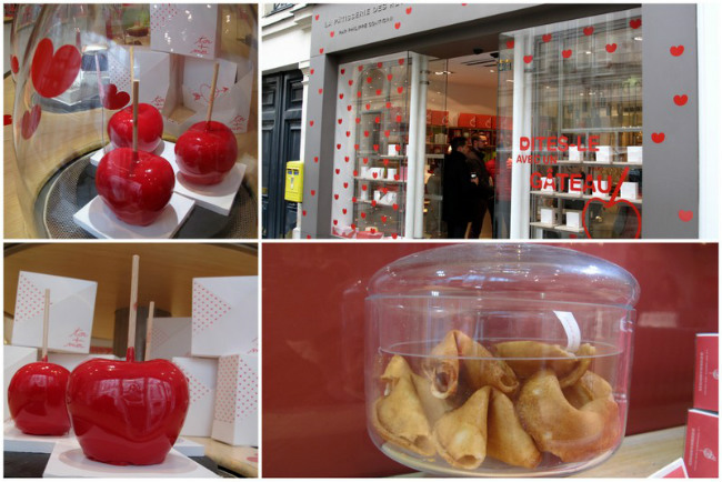 Pâtisserie des Rêves, Valentines