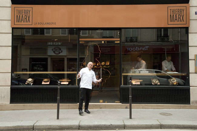 La Boulangerie Thierry Marx