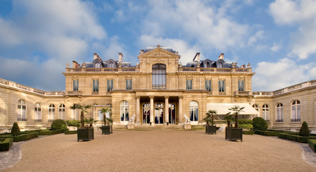 Musée Jacquemart-André in Paris.