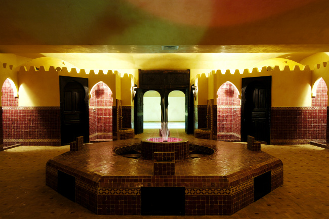 Steam in the City: The Top Hammams in Paris