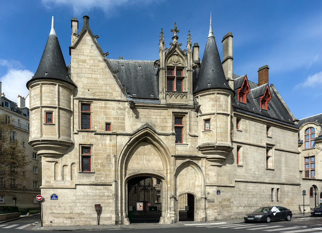 Hotel de Sens: An Exquisite Medieval Jewel in the Marais