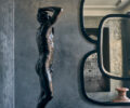 Bronze Statue