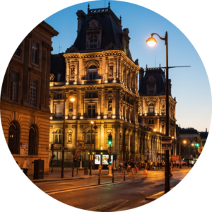 Rue De Rivoli