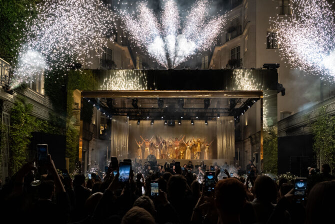 The Ritz Paris Fetes 125 Years on the Place Vendôme
