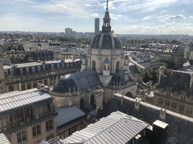 Expand your Horizons at the Sorbonne’s Winter University