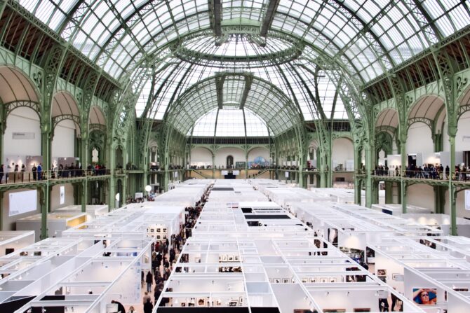 An Exclusive Look at Paris Photo 2024