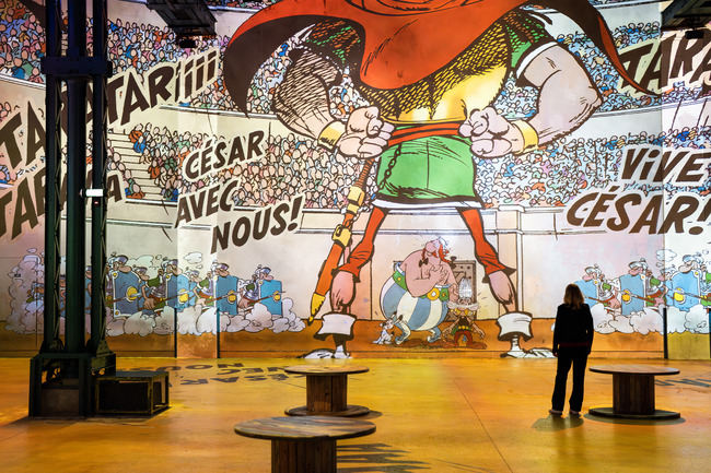 Asterix: The Immersive Journey