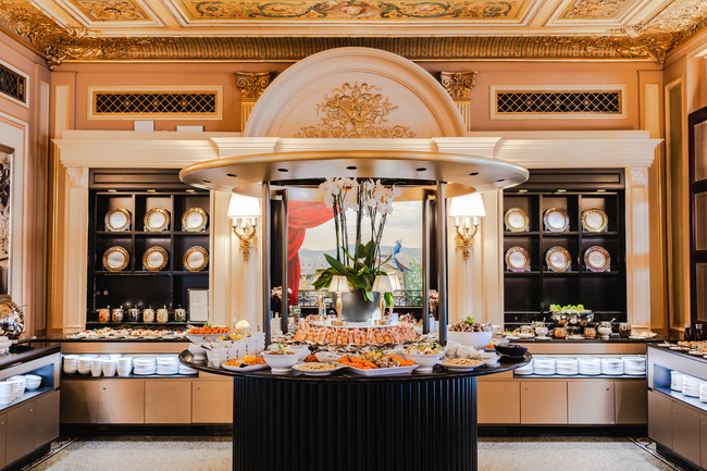 CAFE DE LA PAIX