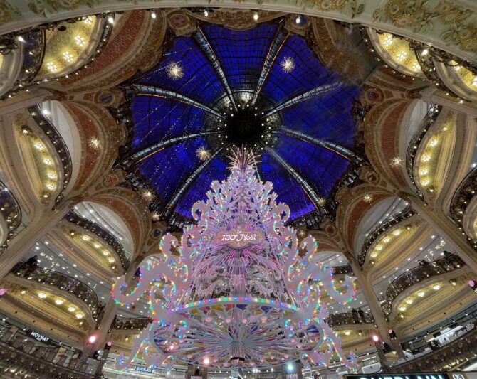 Sparkle Season: The Best Paris Holiday Decorations
