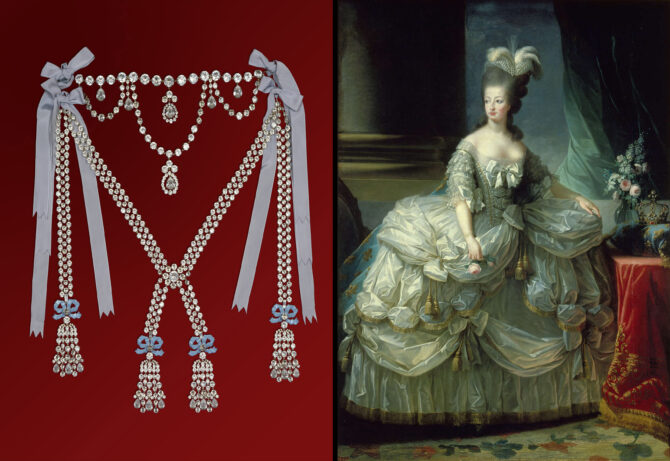 The Scandal of Marie-Antoinette’s Necklace
