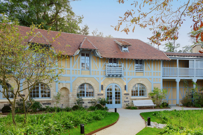 Le Ferme du Pré Catelan Extérieurs