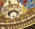 Paris Opera ceiling
