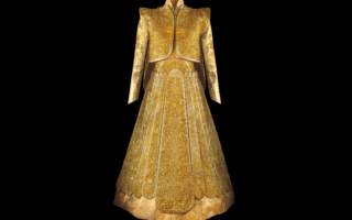 Golden Thread: The Art of Dressing from North Africa to the Far East